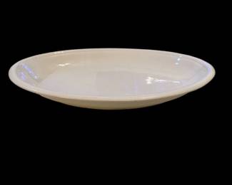 Large pasta serving platter