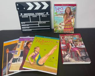 American Girl Books