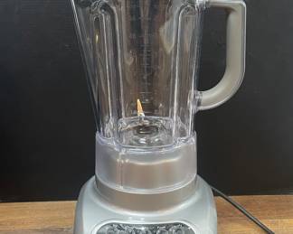 KitchenAid blender