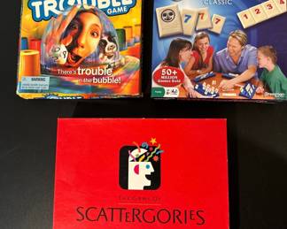 Board games