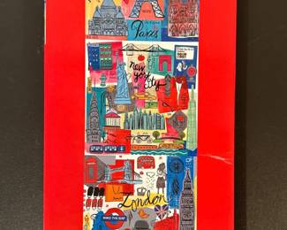 Barnes & Noble puzzle
