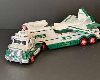 Hess truck & jet set