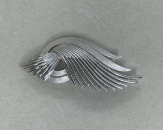 Trifari brooch