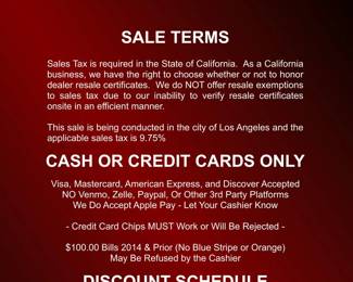 Sale Picture