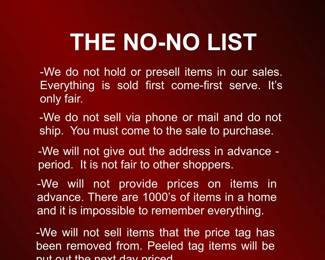 Sale Picture