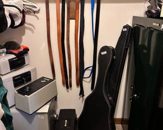 Gun Safes and other safes 
