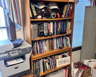 Lg Book Collections and Price Guides