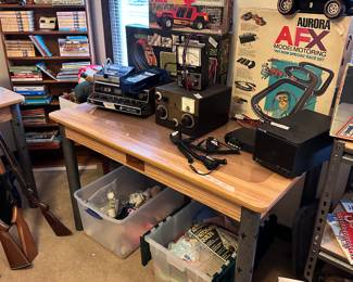 Wrangler Display Tables 