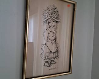 FRAMED ART