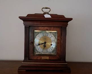 MANTAL CLOCK