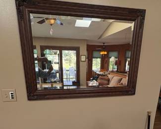 Large Mirror