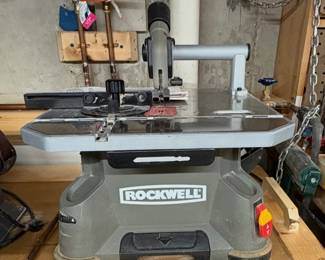 Rockwell BladeRunner X2 Portable Tabletop Saw (RK7323).