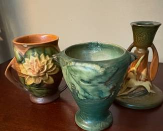 Roseville Pottery