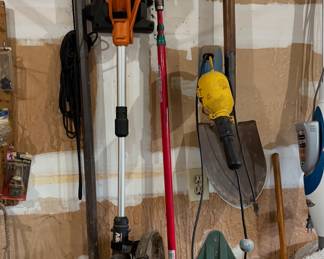 Garden Tools
