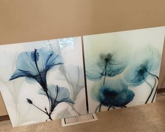 Vanessa's Kitchen‘S Art on Glass