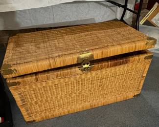 Trunk Basket
