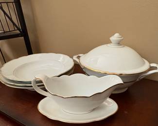 Vintage Bavaria China