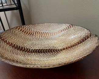 Decorative Bowl
