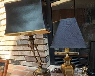 Vintage Lamps