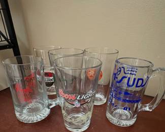 Beer Mugs