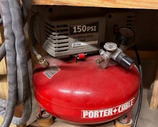AIR COMPRESSOR 6 GAL.150PSI