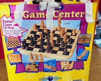 Chess game