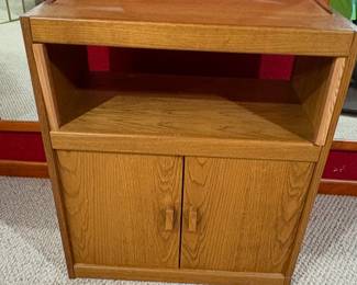 Microwave Cart