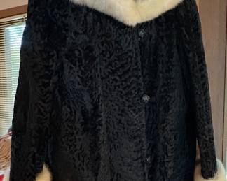 Kessler Lamb Coat