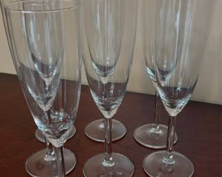 Champagne Flutes
