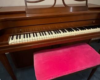 Baldwin Aerosonic Upright Piano