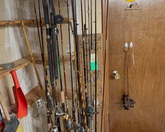 Fishing Poles
