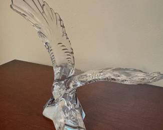 Lenox Crystal Eagle
