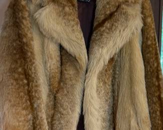 Tissavel FRANCE- PILE 100% ACRYLIC Fur