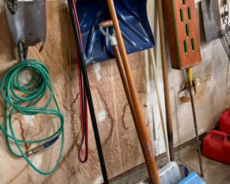 Garden tools