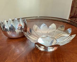 Sterling Silver Bowls