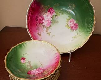 Wheelock Bowl Set