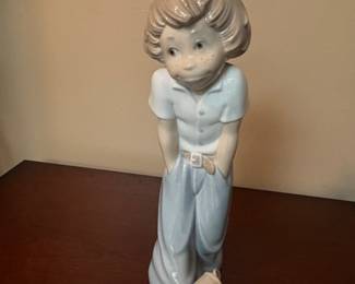 Zaphir by Lladró porcelain figurine.