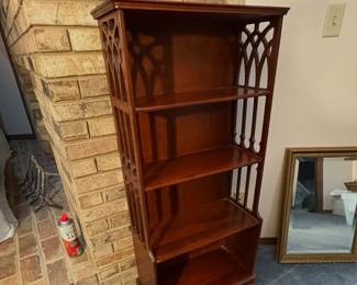 Bulter Style Bookshelf