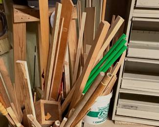 Wood