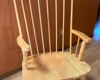 Vintage Rocking Chair