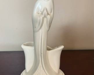 Mid Century Haeger Modonna Planter