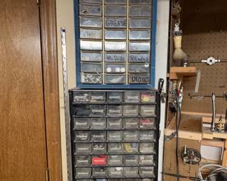 Nails- Screws and Tool Supplies