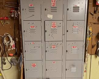 Metal Locker