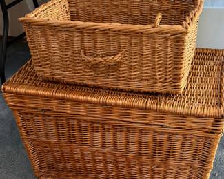 Baskets