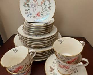 Gorham, Chinoiserie China