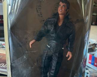  Vintage  Elvis Doll (1968)