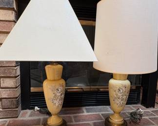 Vintage Table Lamps