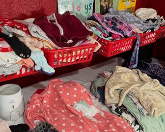 Children Clothes Newborn to Toddler