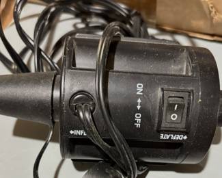 electric air pump