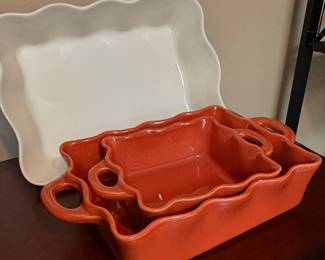 Casserole Dishes